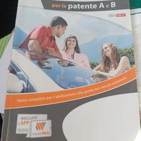 libro conseguimento patente A e B