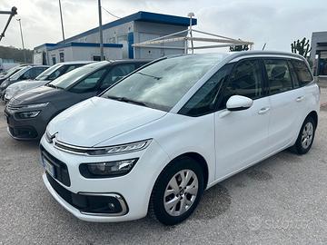 C4 SpaceTourer 1.5 BlueHDi 130cv 7posti