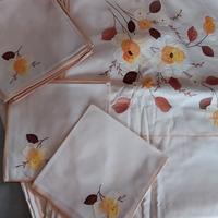 Tovaglia da 12 vintage