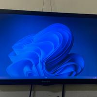 Monitor Philips nero 22”