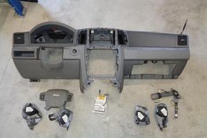 KIT AIRBAG PER JEEP GRAND CHEROKEE WK 2006