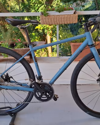 SPECIALIZED SEQUOIA GRAVEL TAGLIA 52