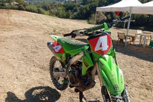 Kx 450 2021