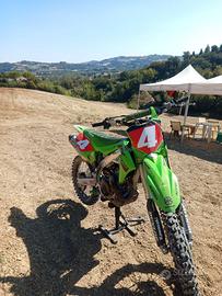 Kx 450 2021