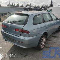 ALFA ROMEO 156 SW 932 1.9 JTD 150CV - Ricambi