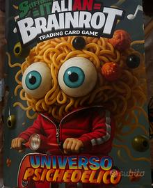 Card  Brainrot Universo Psichedelico