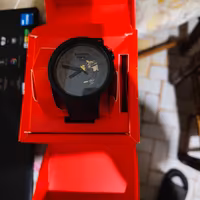 Swatch Big Bold Bioceramic “C-Black” – SB03B100 