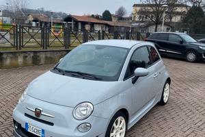 fiat 500 Abarth 595 