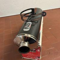 Terminale di scarico