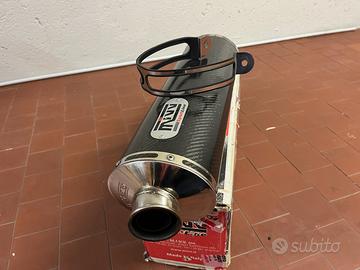 Terminale di scarico