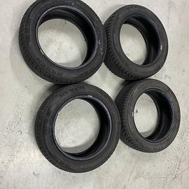 4 gomme invernali NUOVE 185/55/R15