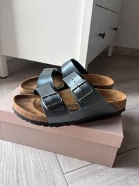 Birkenstock grigio perla