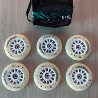 Flying Eagle Lazer Wheels (LED) 110/85A (6)