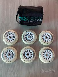 Flying Eagle Lazer Wheels (LED) 110/85A (6)
