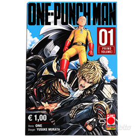 Variant Discovery One Punch Man
