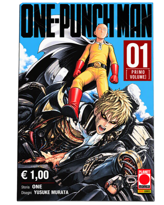 Variant Discovery One Punch Man