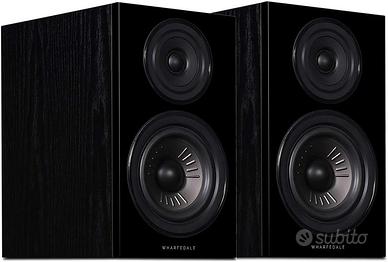 Coppia diffusori WHARFEDALE DIAMOND 12.2 Black