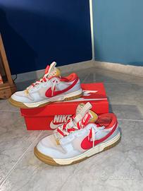 Scarpe nike air dunk jumbo 43