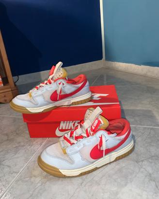 Scarpe nike air dunk jumbo 43