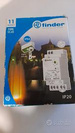 crepuscolare compreso di sensore di luce da ester 