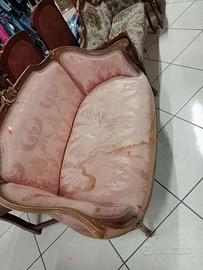 Divanetto raso vintage