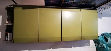 Mobile da cucina anni 60