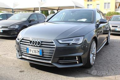AUDI A4 Avant 2.0 TDI S tronic S line edition