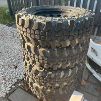Gomme extreme 205/70/15