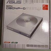 Masterizzatore USB Asus SDRW 0804P-D
