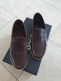 Scarpe Igi&Co pelle con scatola 