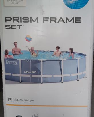 piscina