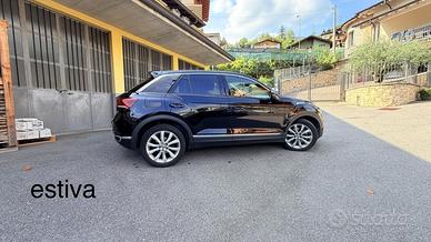 VW T-Roc 2.0 TDI 4MOTION DSG ADVANCED -2019