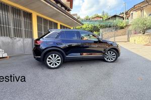 VW T-Roc 2.0 TDI 4MOTION DSG ADVANCED -2019