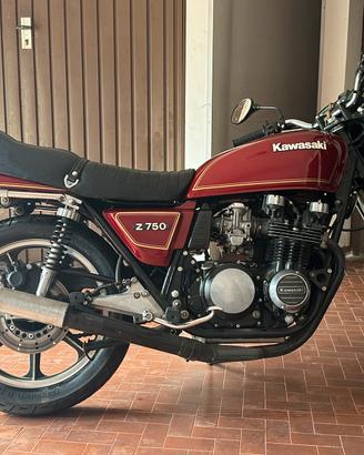 scarichi originali completi kawasaki
