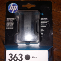Cartuccia HP 363 BLACK