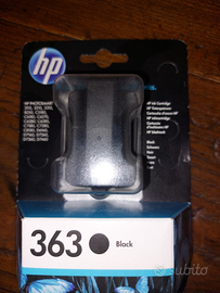 Cartuccia HP 363 BLACK