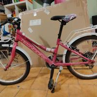 Bici bambina 6-8 anni