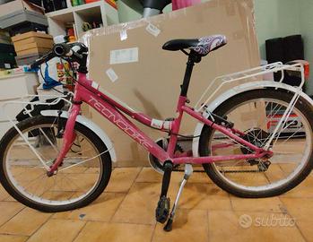 Bici bambina 6-8 anni