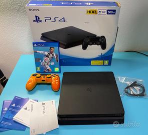 Playstation 4 - 500gb