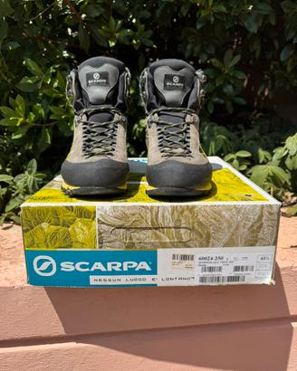 Scarpe da trekking
