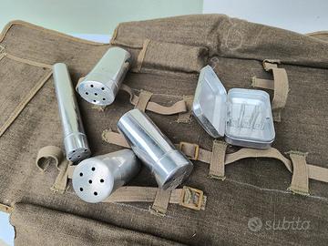 Kit toilette Militare