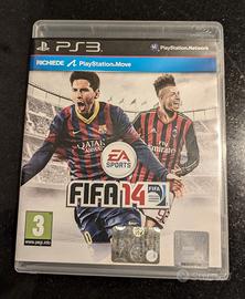 FIFA 14 PS3