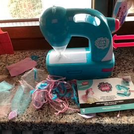 Macchina da cucire giocattolo Cool Maker