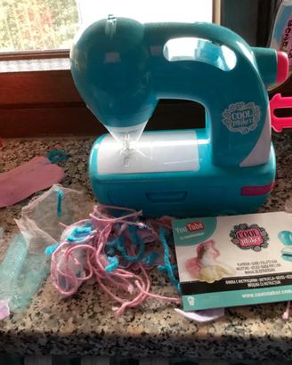 Macchina da cucire giocattolo Cool Maker