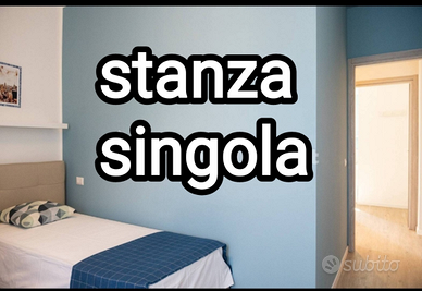 Stanza singola