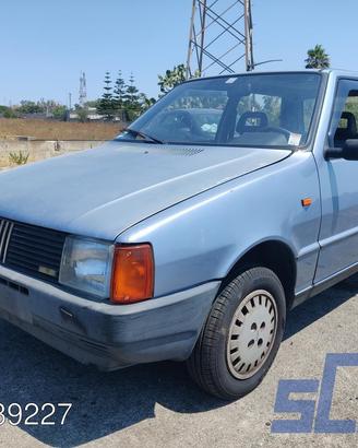 FIAT UNO 146 45 I.E 1.0 45CV 84-95 Ricambi