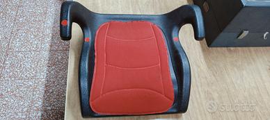 Rialzo sedile auto per bambini 15-36 kg