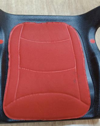 Rialzo sedile auto per bambini 15-36 kg