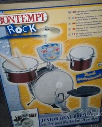 Batteria per Bambini