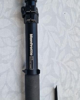 cavalletto professionale MANFROTTO